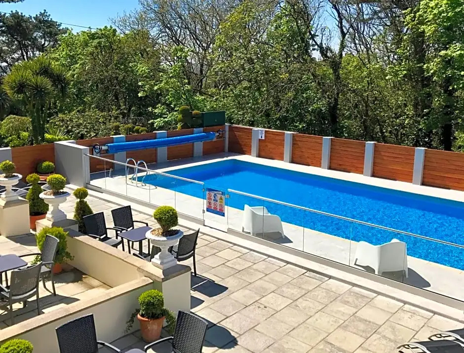 Park Hotel Tenby - Chambres