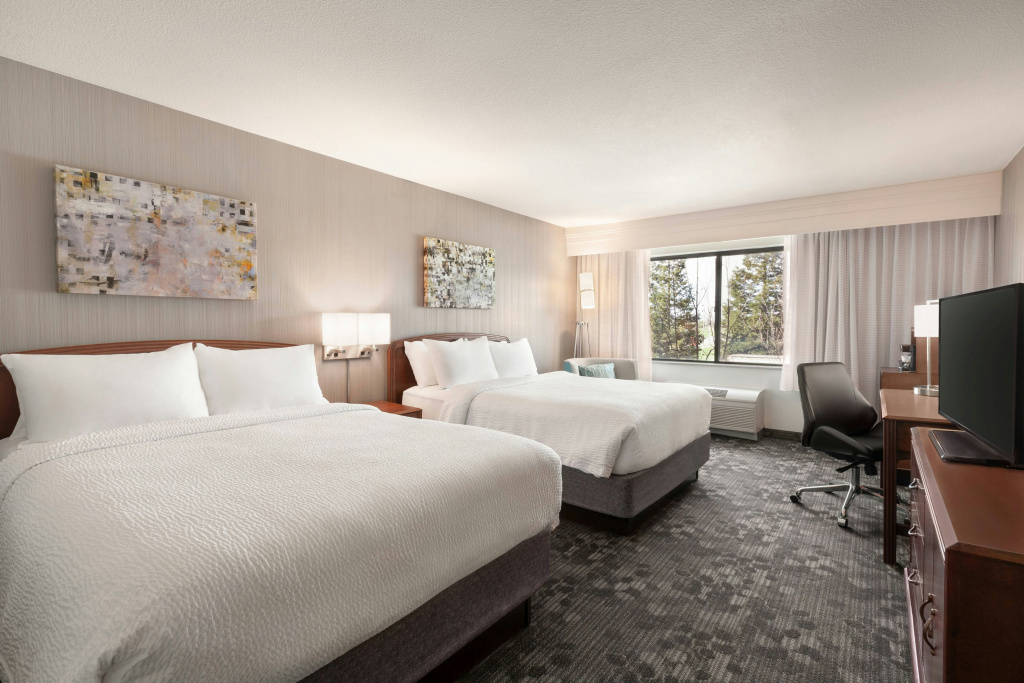 Courtyard by Marriott San Jose South/Morgan Hill - Général