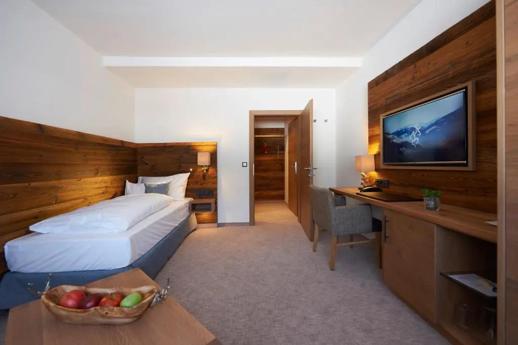 Boutique Hotel Herzhof Garni - Apartments - Chambres