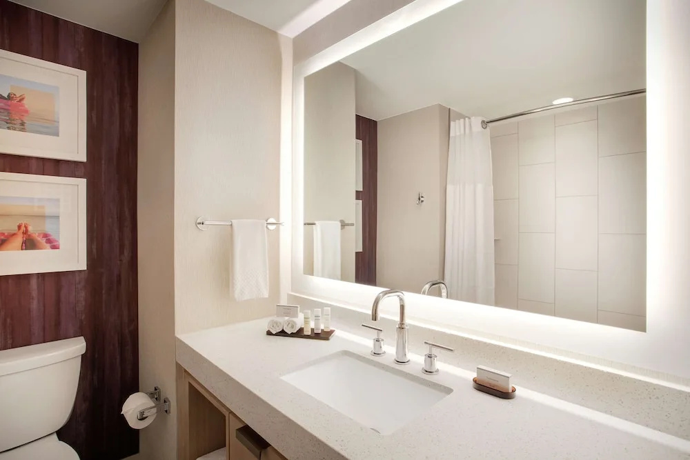 Embassy Suites by Hilton Tampa Downtown Convention Center - Chambres