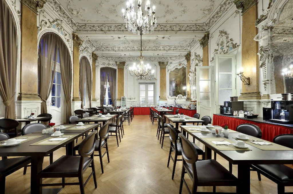 Eurostars Park Hotel Maximilian - Général