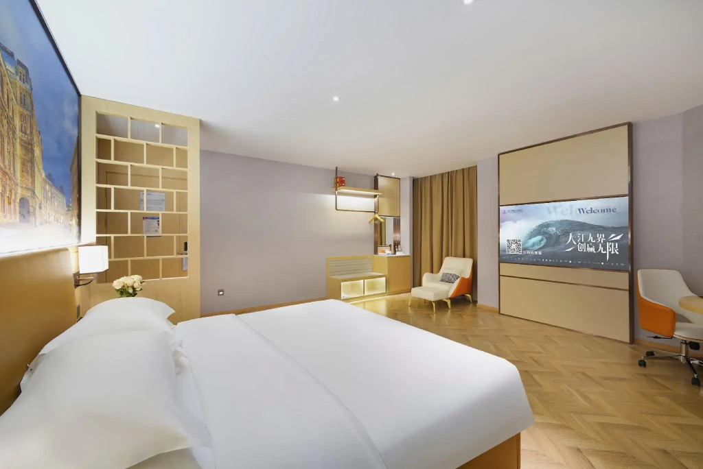Vienna Hotel Jiangsu Wuxi Wangzhuang Road Metro Station - Général