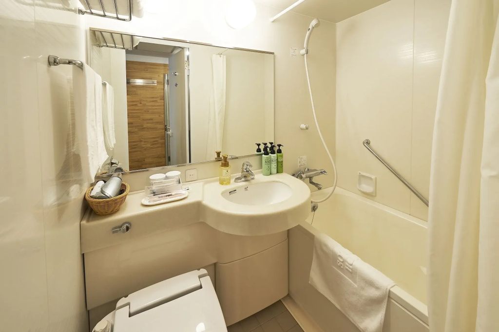 Sotetsu Fresa Inn Nagano Zenkojiguchi - Général