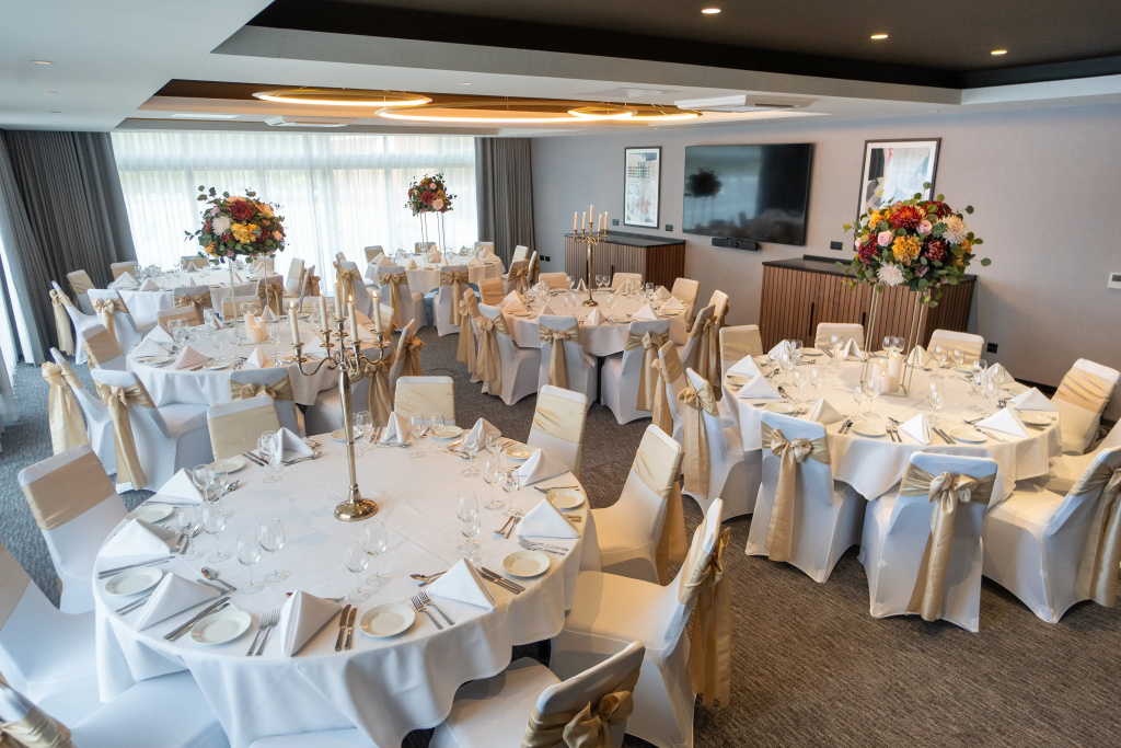 Holiday Inn Nottingham by IHG - Général