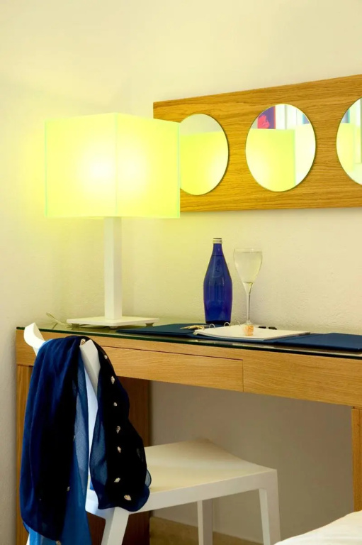Petasos Beach Resort & Spa, Small Luxury Hotels of the World - Chambres