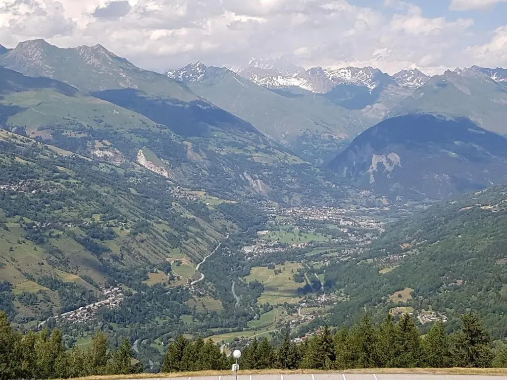 Appartement La Plagne-Tarentaise, 5 pièces, 8 personnes - FR-1-353-97