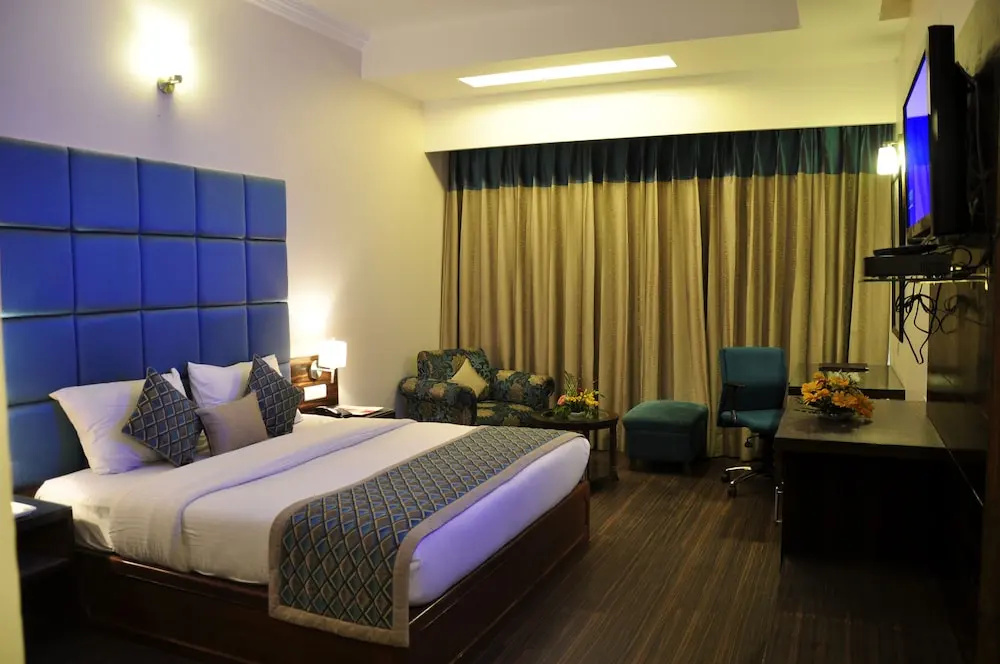 Hotel Shagun - Chambres
