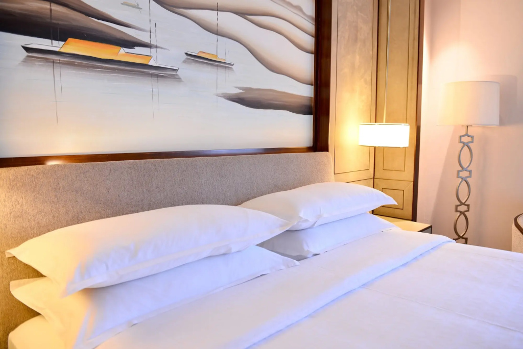 Sheraton Shanghai Jiading Hotel - Général