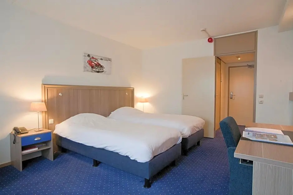 Hotel Zwartewater - Chambres