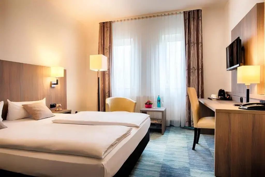 ACHAT Hotel Bochum Dortmund - Chambres