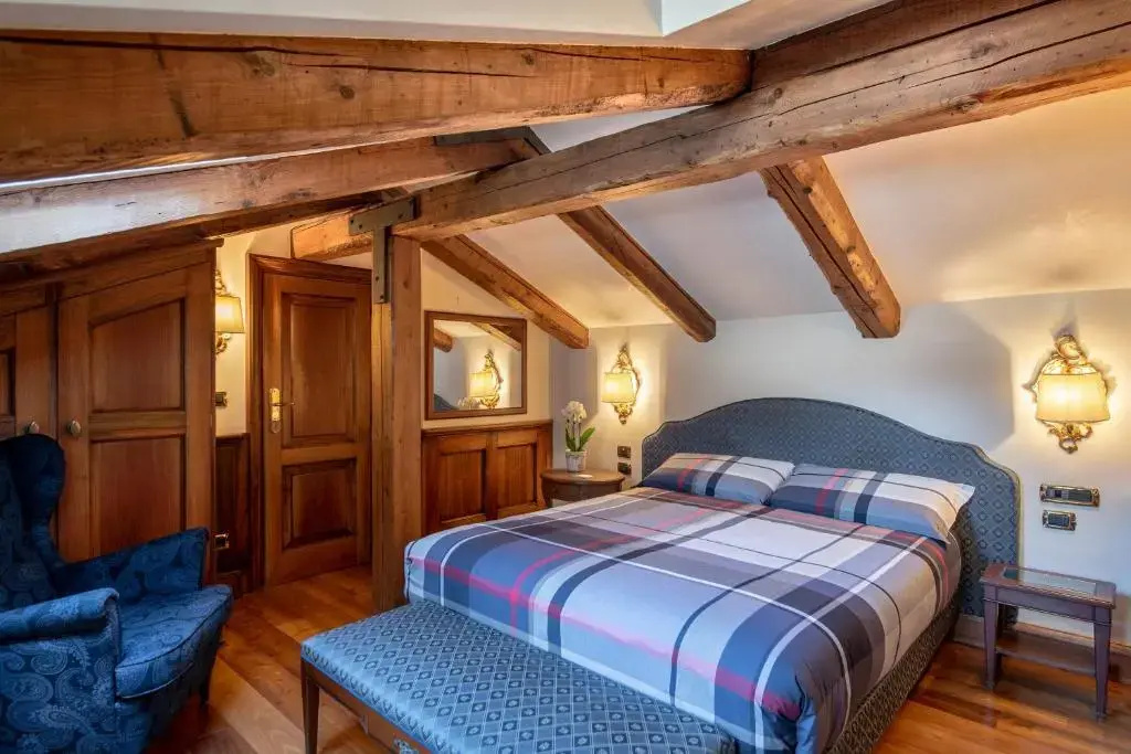 Hotel Montecarlo - Chambres