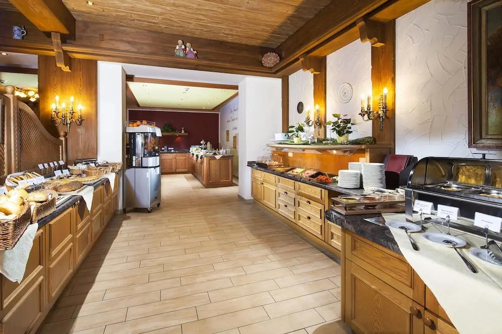 Alm- & Wellnesshotel Alpenhof - Général