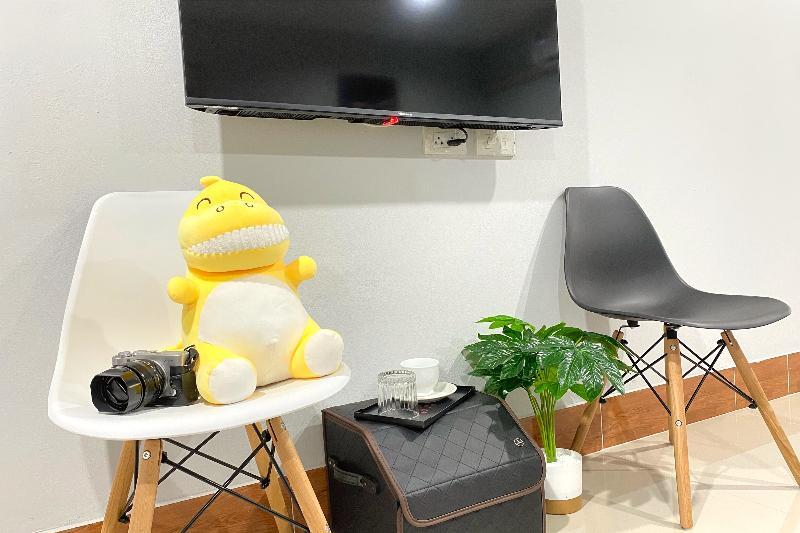 Двухместный номер Standard 2 отдельные кровати в Grand Sansook Omnoi
