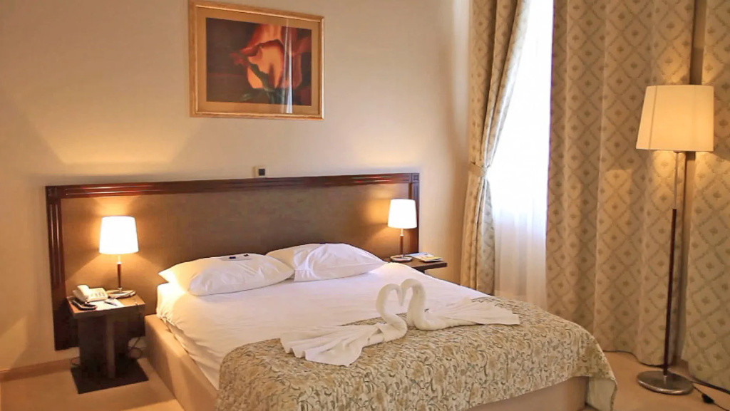 Hotel Kvarner Palace - Général