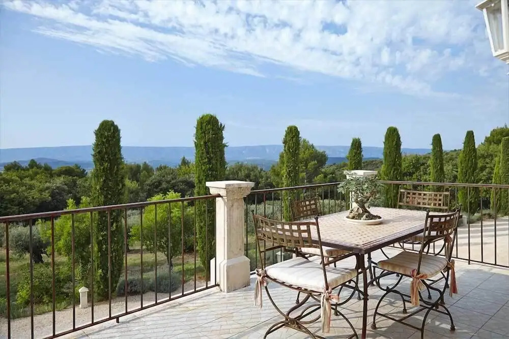 Balcony & Terrace