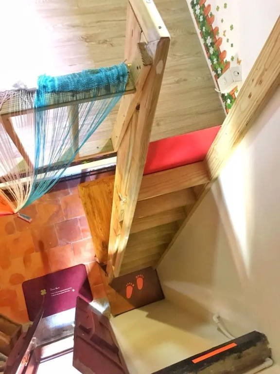 Standard Double Attic room (full double bed)