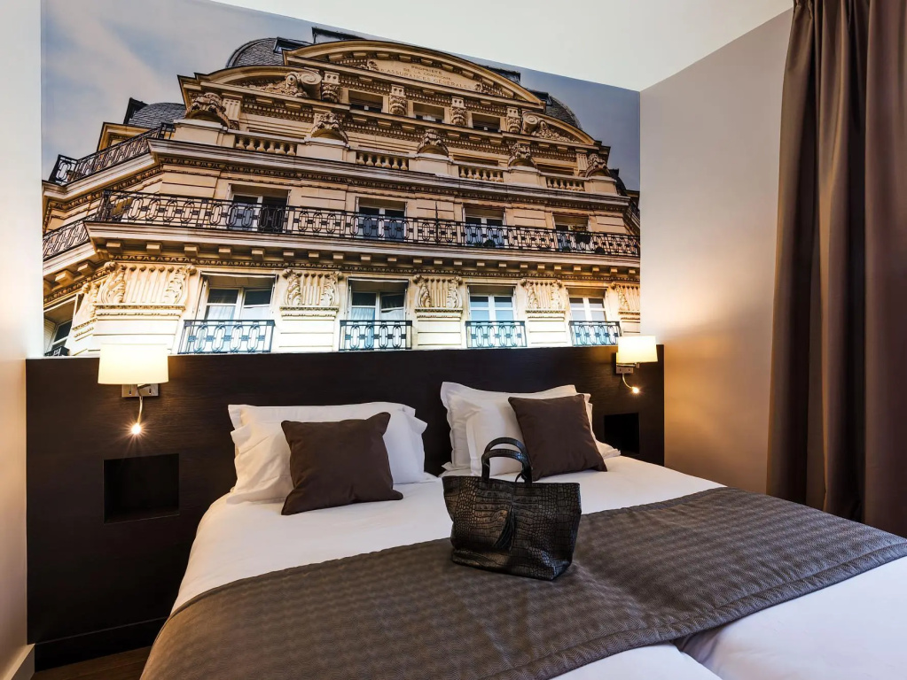 Executive Double room (twin beds)