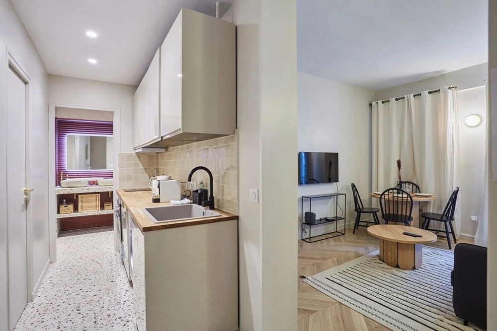 Afficher la photo 7 — Sublim & NEW Apartement St Germain/notre Dame