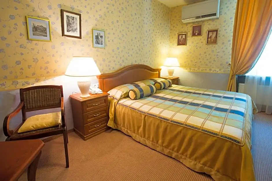 Shakespeare Boutique Hotel - Chambres