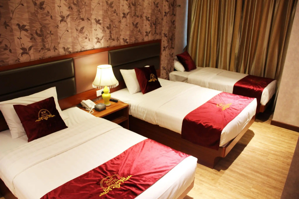 Отель Metro Winner Hotel — 4