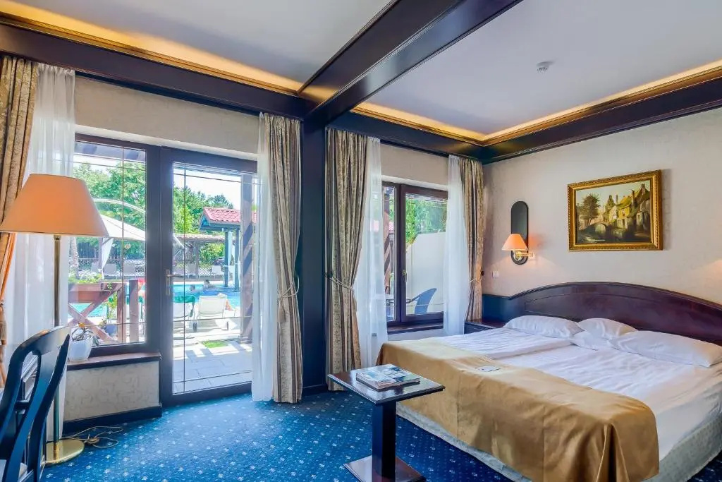 Snagov Club - Chambres
