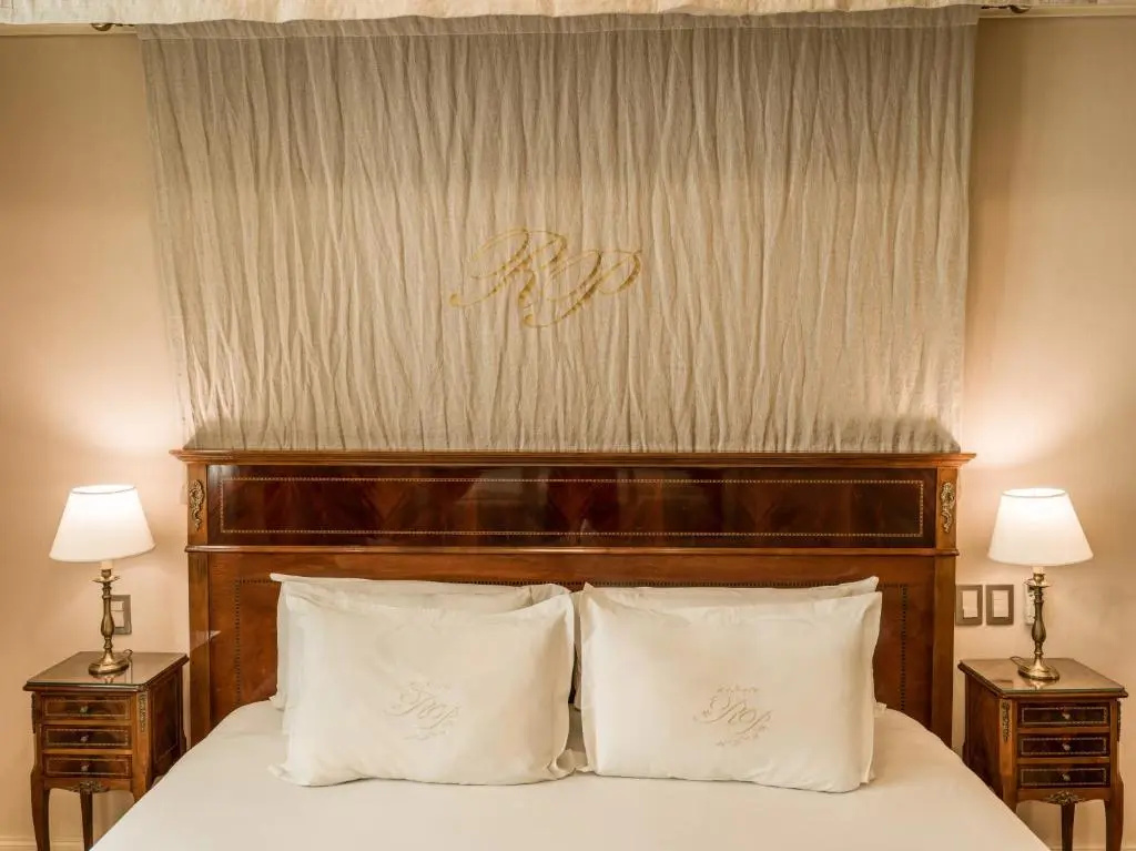 Melia Recoleta Plaza - Chambres