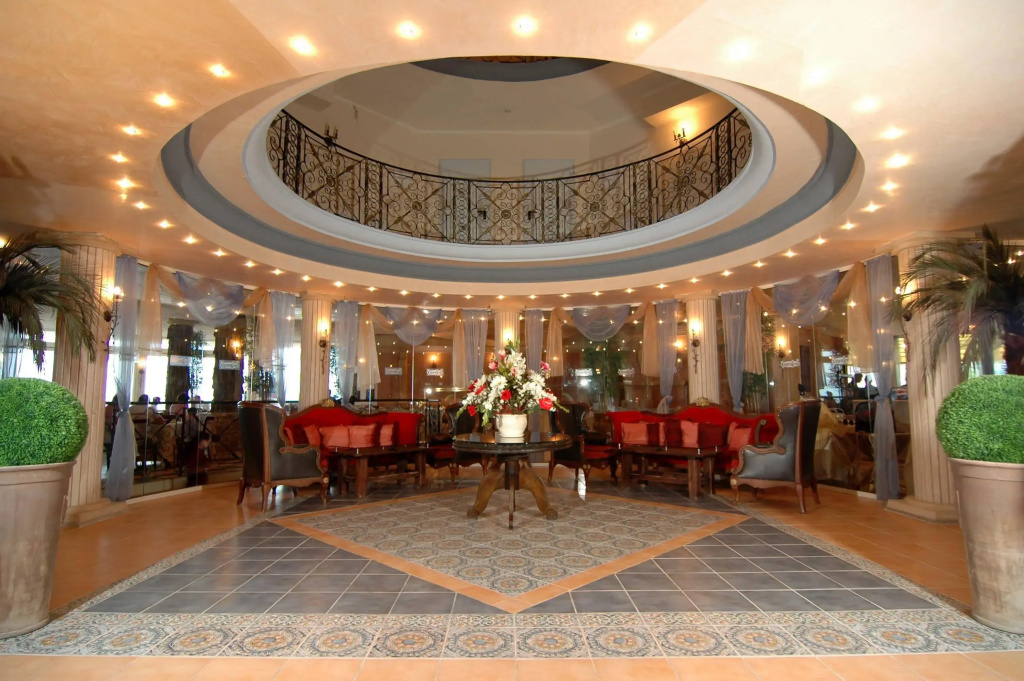 Atrium Beach Hotel & Aqua Park - All Inclusive - фото 12