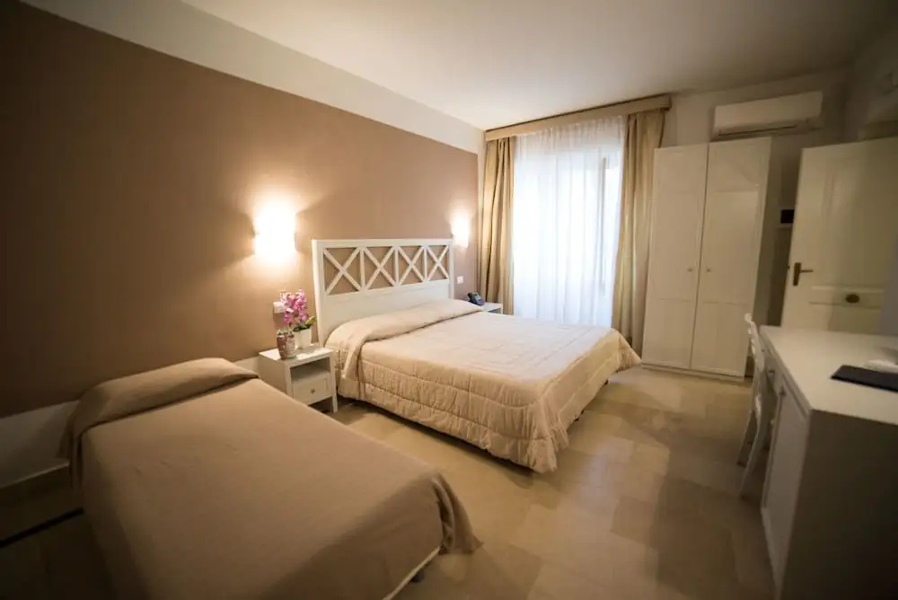 Superior room