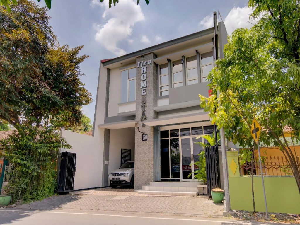 OYO 3229 Ijen Homestay
