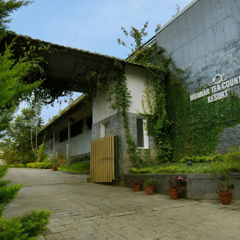 Munnar Tea Hills Resort (MTHR)