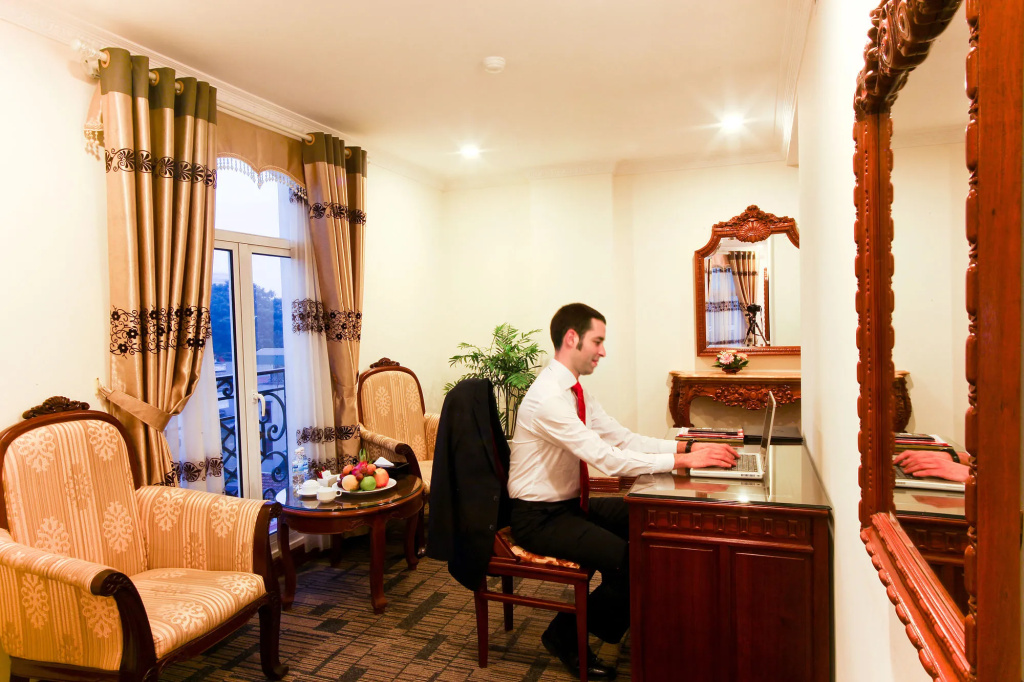 Eden Hotel Hanoi - Général