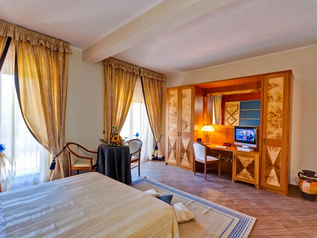 Hotel La Perla - Général