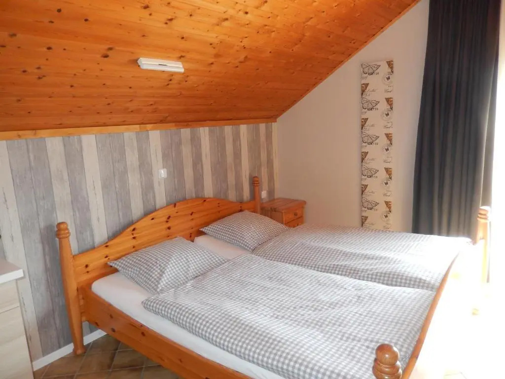 Haus am Wald - Chambres