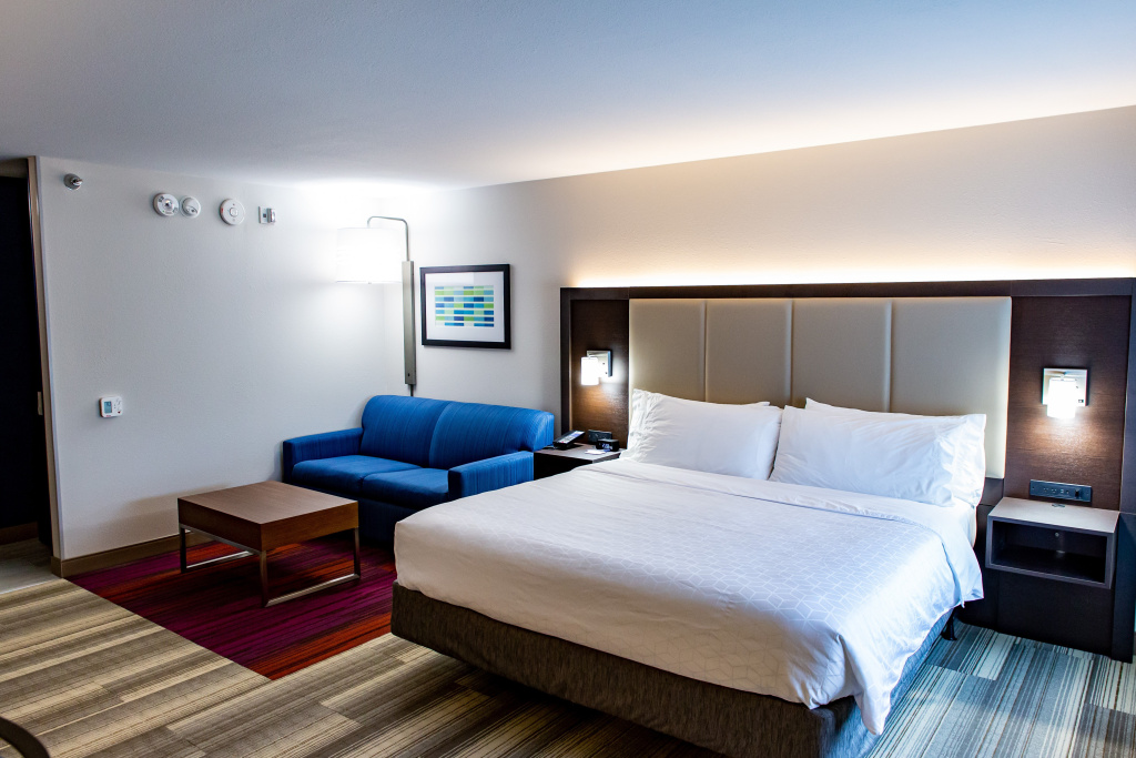 Holiday Inn Express Columbus-Dublin by IHG - Général