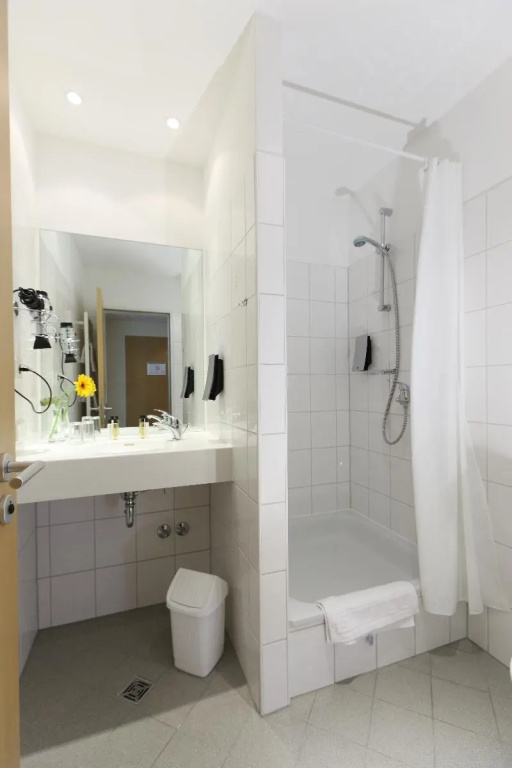 Airporthotel Berlin Adlershof - Chambres