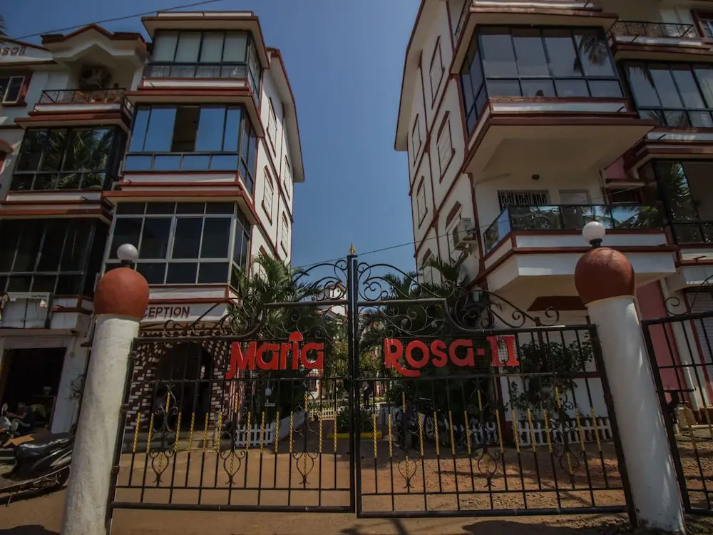 OYO 14086 Home Graceful 1BHK Calangute