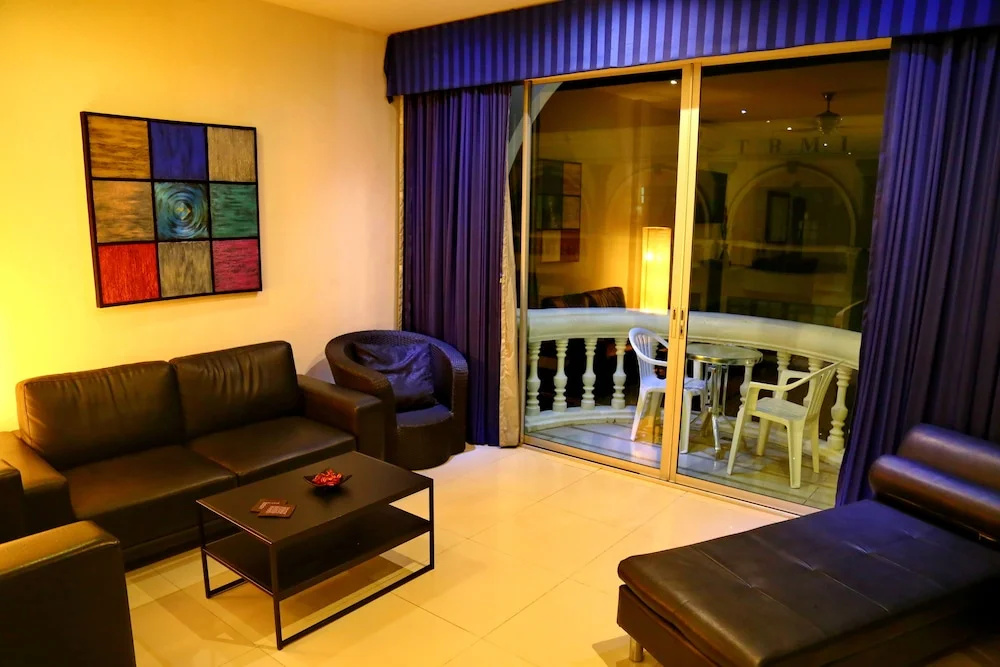 Premier Suite with balcony