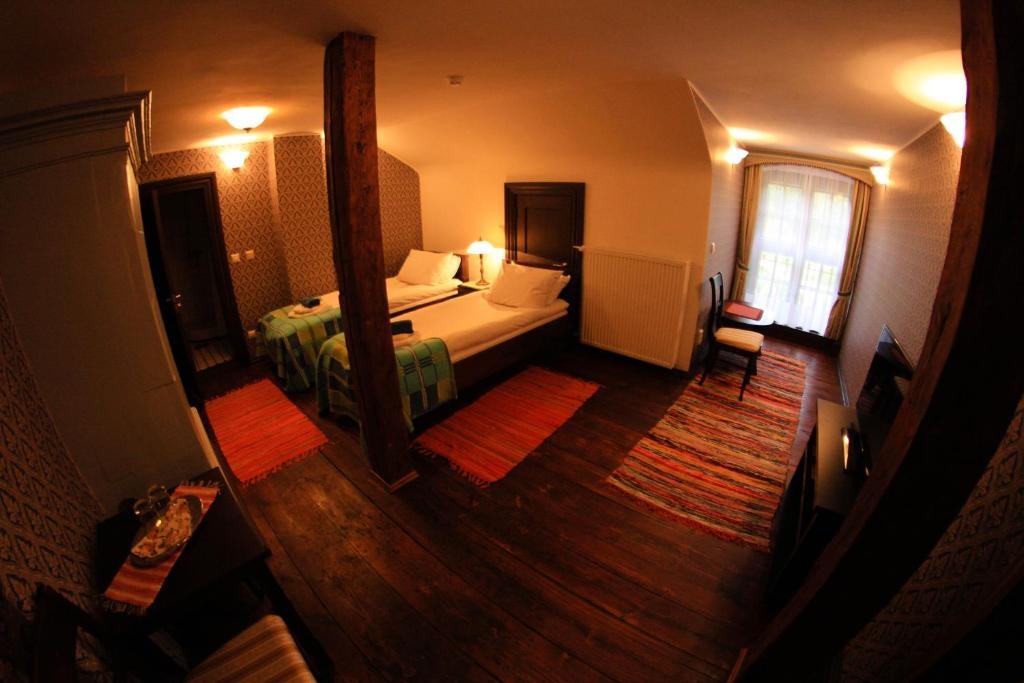 Alatskivi Castle - Chambres