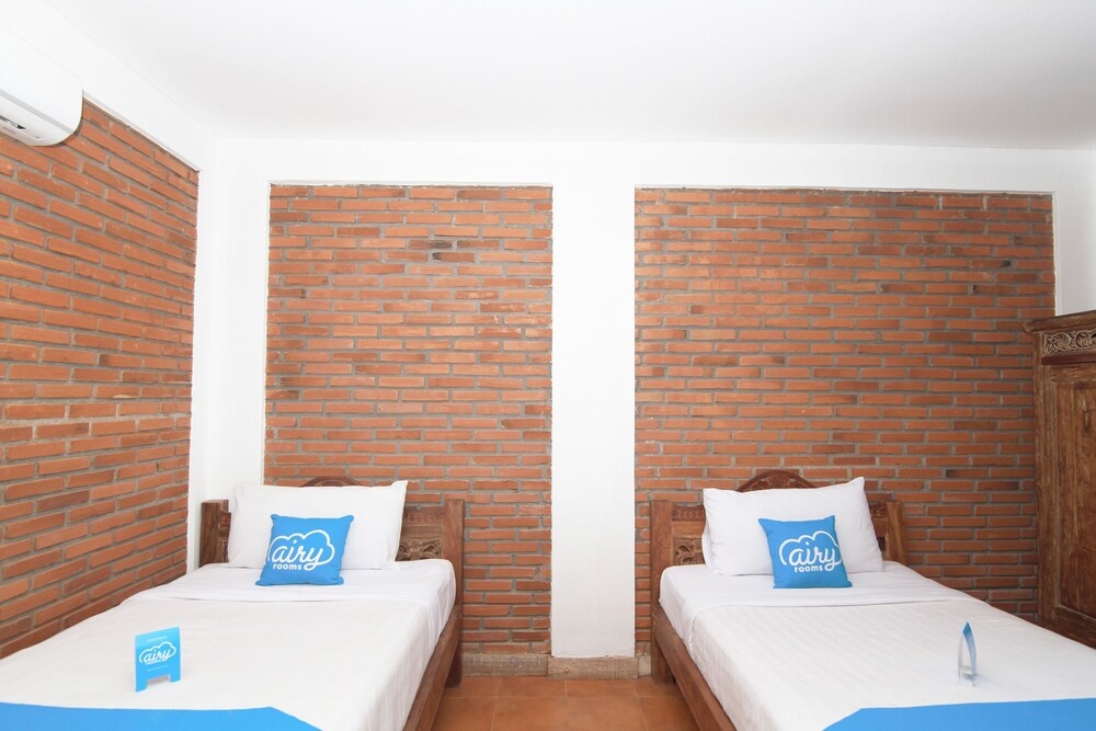 Airy Seminyak Kerobokan Tegal Cupek Gang Karna Bali