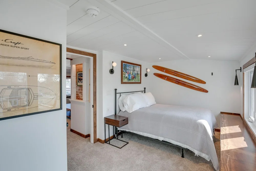 Pet-friendly Minocqua Home: Walk to Lake & Dining! — фото 3