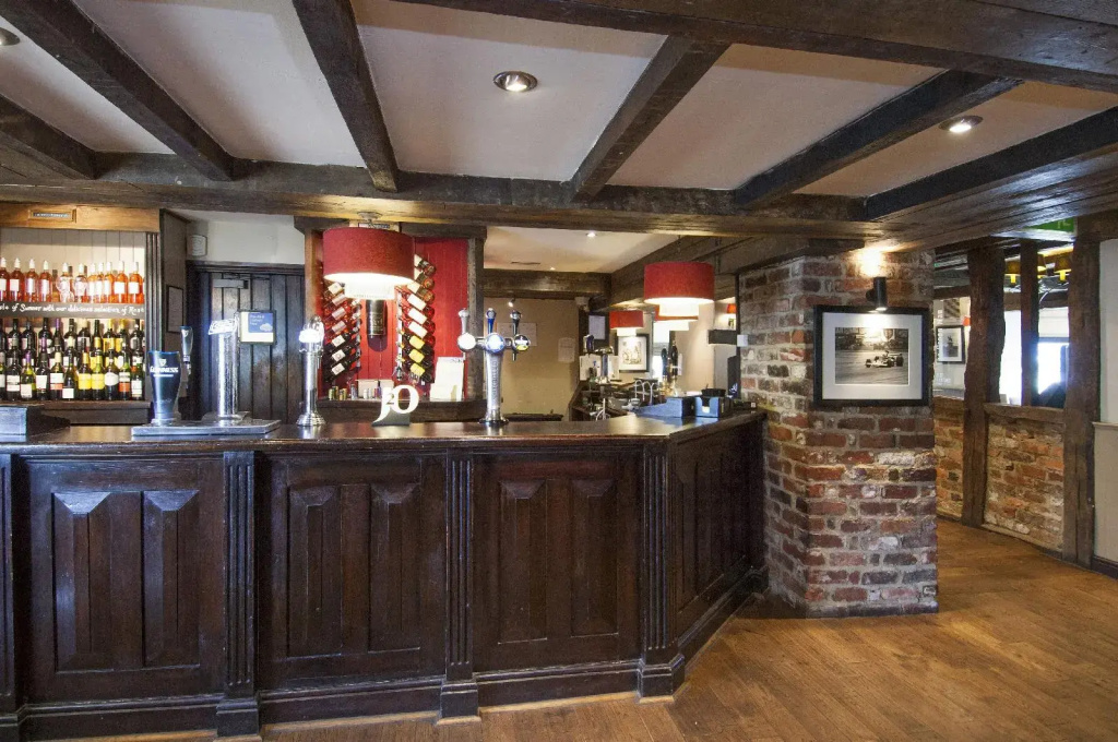 Premier Inn Silverstone - Général