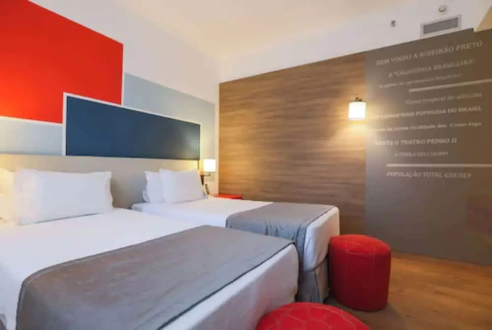 TRYP by Wyndham Ribeirao Preto - Chambres