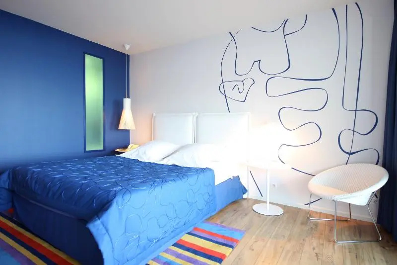 Hotel Victoria - Chambres