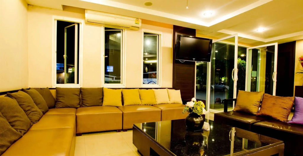 Sinsuvarn Airport Suite - Général