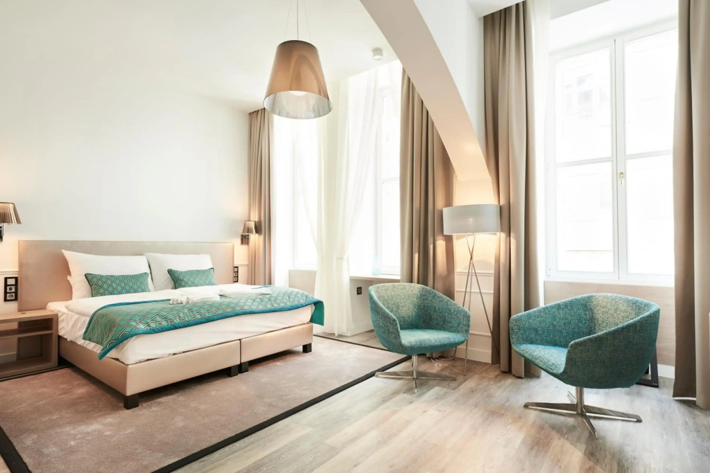 Boutique Residence Budapest — фото