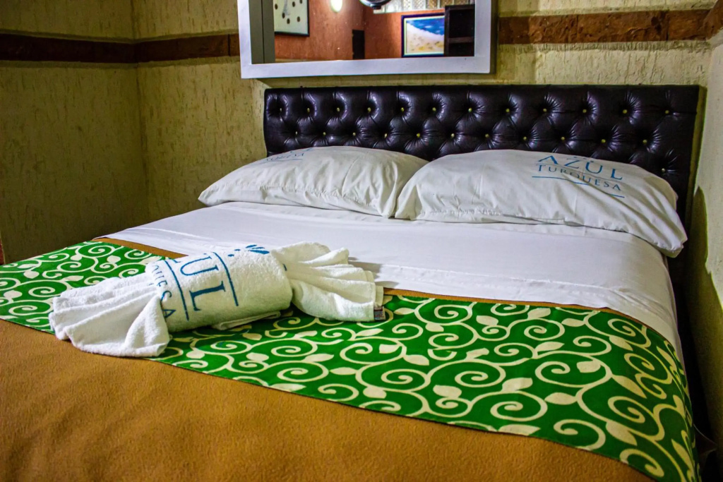 Azul Turquesa Hotel Boutique - Général