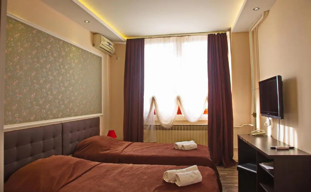 Petrus Hotel - Chambres
