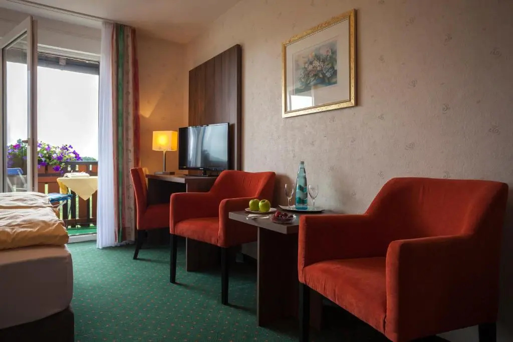 Berghof - Chambres