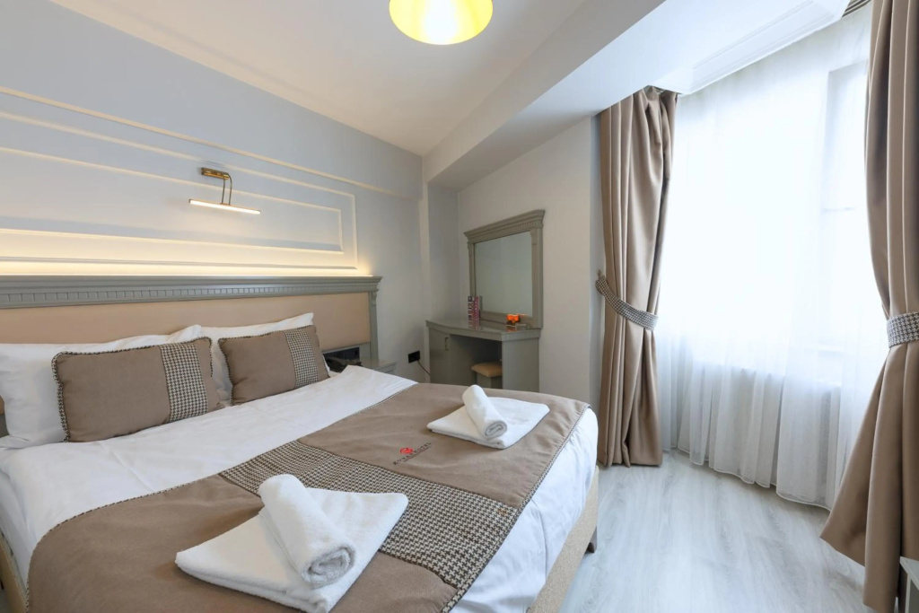 Отель Kuran Hotel International в Стамбуле