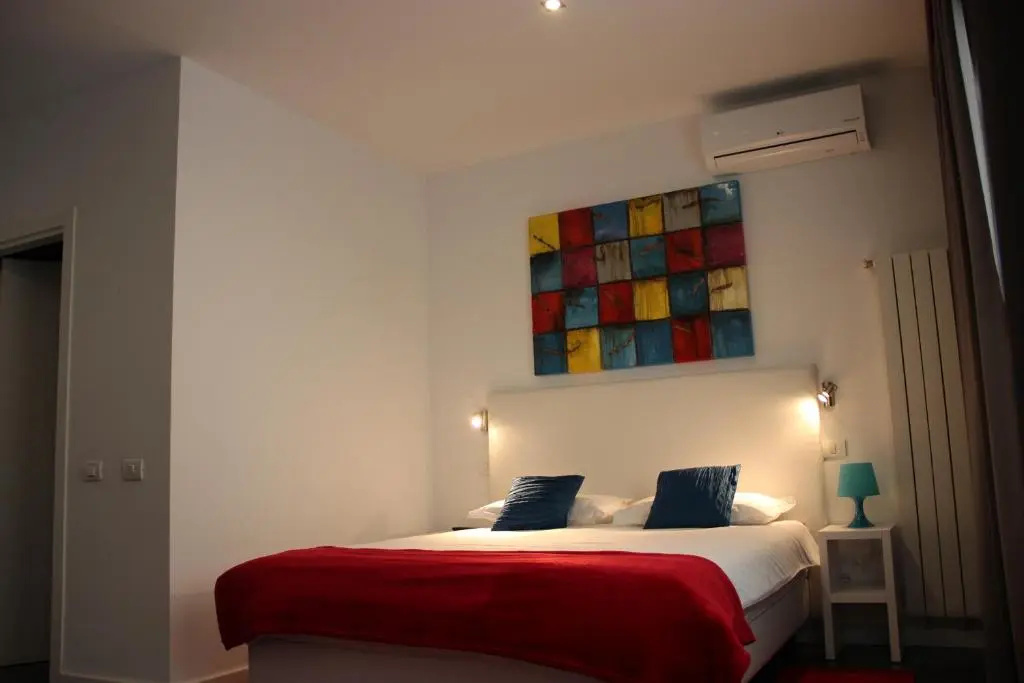 Living Aparthotel - Chambres